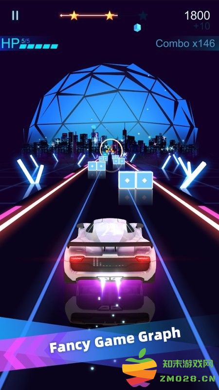 音乐gt赛车游戏 v1.0.3 安卓版 2