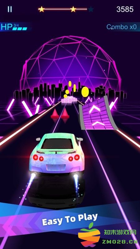 音乐gt赛车游戏 v1.0.3 安卓版 1