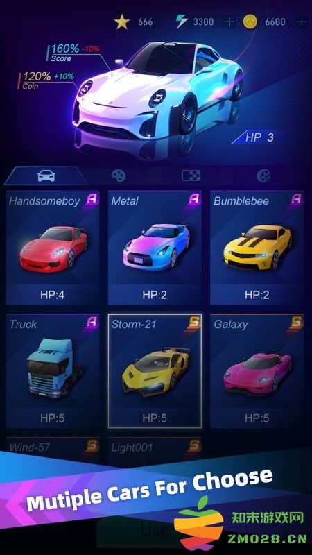 音乐gt赛车游戏 v1.0.3 安卓版 0