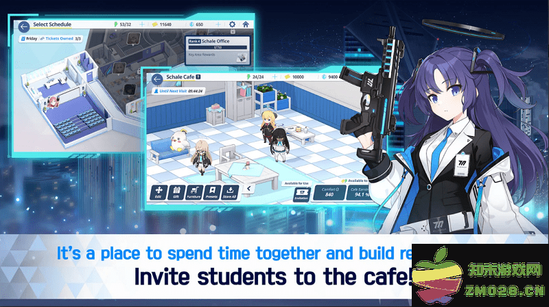 蔚蓝档案国际服最新版本 v1.73.322381 安卓海外版 2