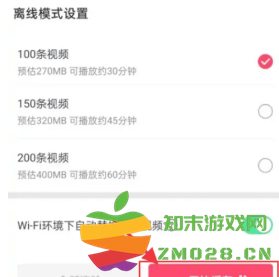 抖音离线模式会消耗流量吗 抖音离线模式会消耗内存吗