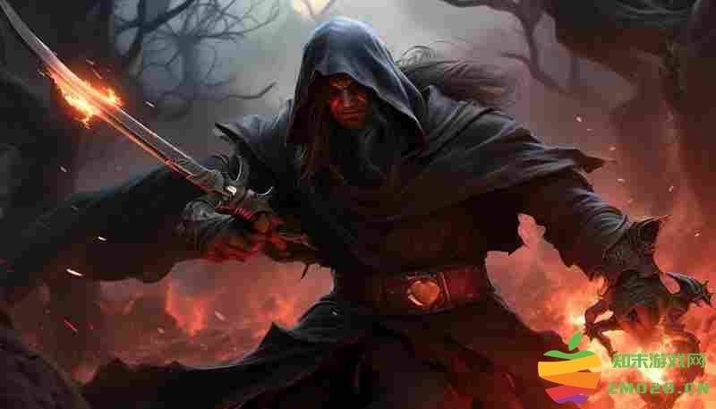 艾尔登法环中失乡骑士奥雷格的战斗方式及其致命弱点详解