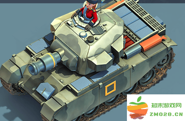 我的战争游戏兵种大全