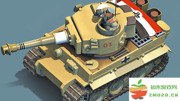 我的战争游戏兵种大全