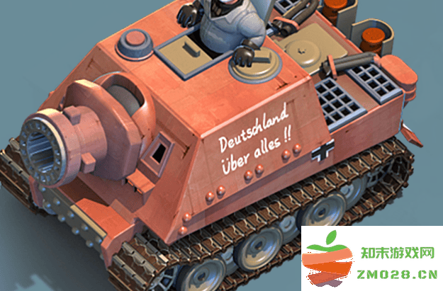 我的战争游戏兵种大全