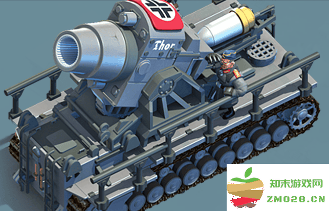 我的战争游戏兵种大全