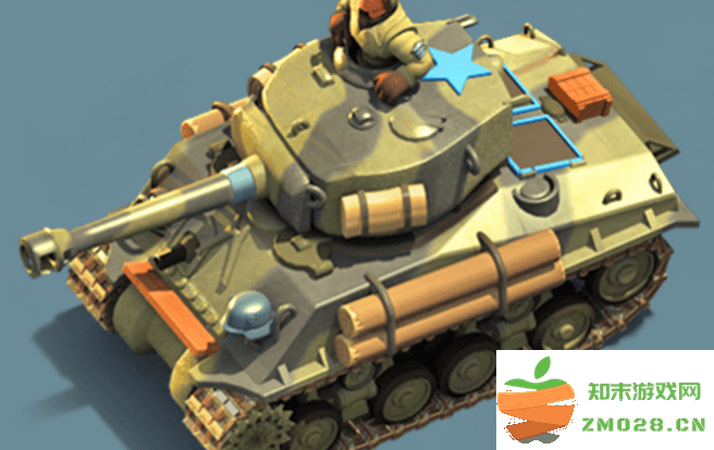 我的战争游戏兵种大全