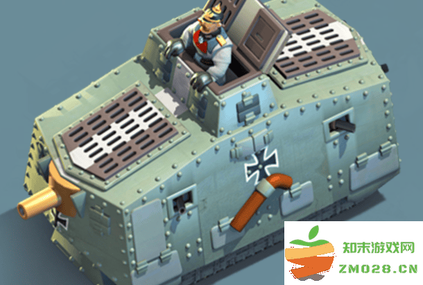 我的战争游戏兵种大全