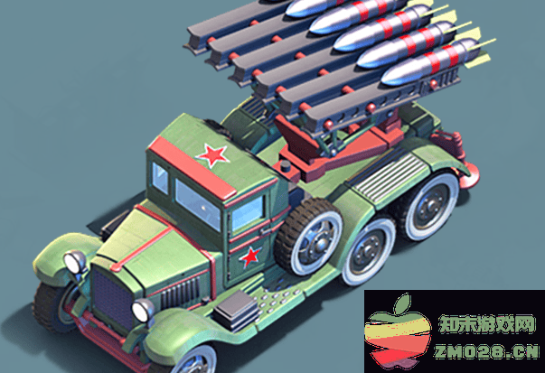 我的战争游戏兵种大全