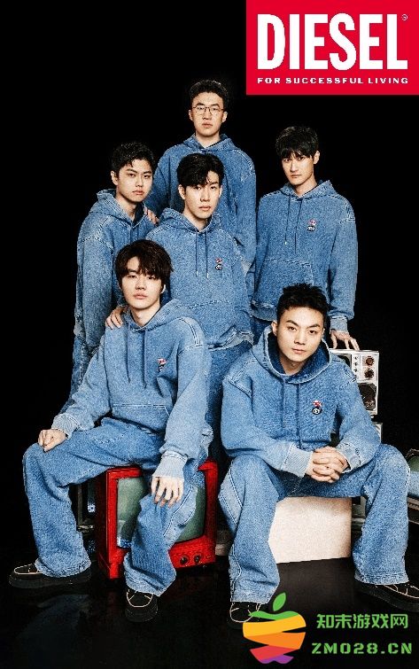 首个DIESEL X WBG联名胶囊系列发布：颠覆时尚界的新兴力量！ 你准备好了吗？