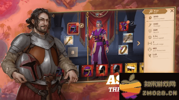 战斗铁匠手游(Battlesmiths) v2.11.0 安卓版 1