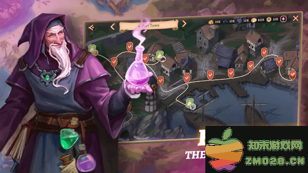 战斗铁匠手游(Battlesmiths) v2.11.0 安卓版 0