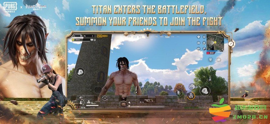 pubgmobile越南服最新版 v3.7.0 官方安卓版 1