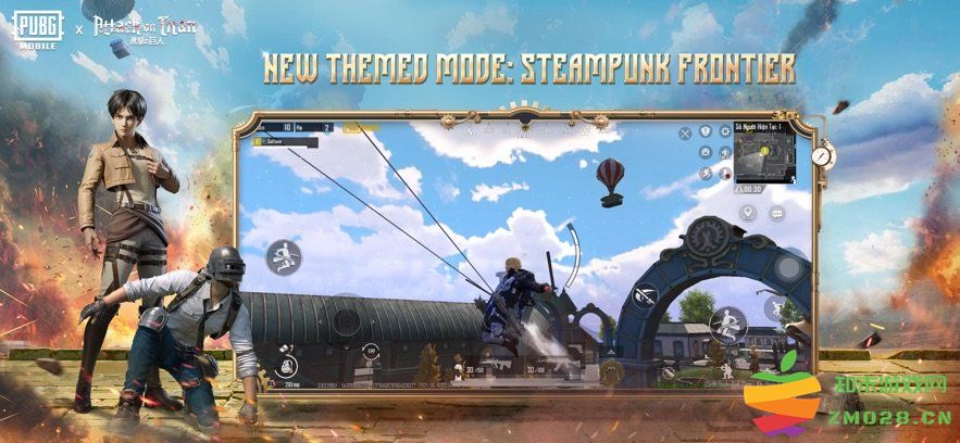 pubgmobile越南服最新版 v3.7.0 官方安卓版 0