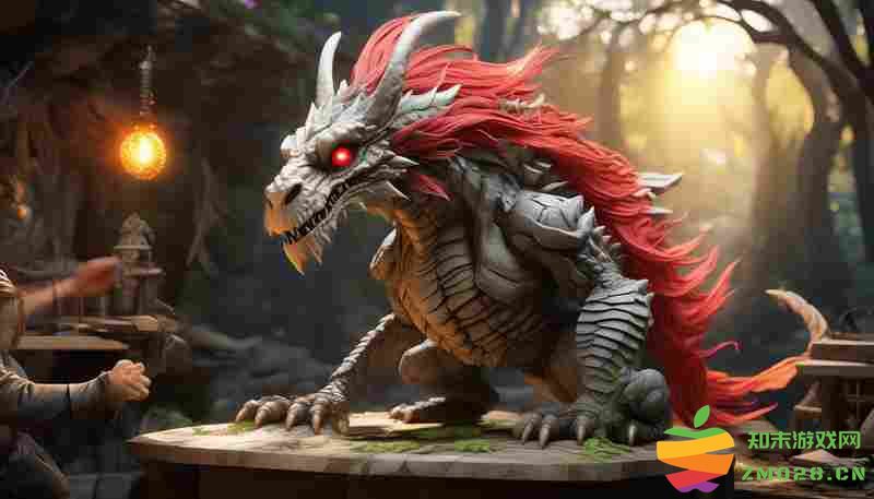 怪物猎人：荒野中格里菲斯角色外观自定义详细教程分享