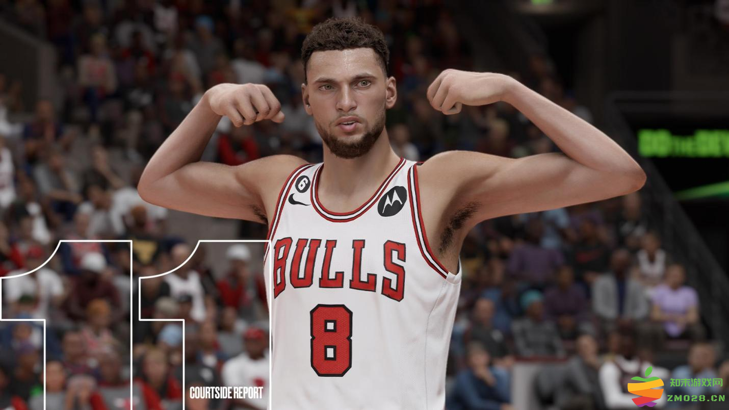 NBA 2K23: 第四赛季场边报告：全新玩法更新？ 超级明星集结