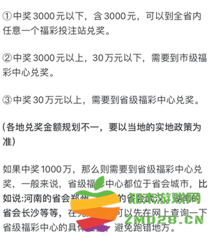 彩票中奖要交多少税 彩票中奖要先交税才能拿到钱吗