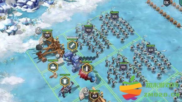 剑与家园人族阵容推荐