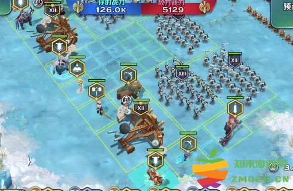 剑与家园人族玩法攻略