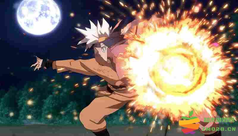 火影忍者：深度剖析终极风暴中的花火白眼技能与羁绊效果