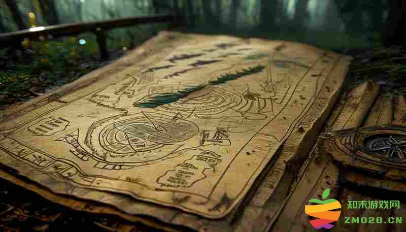 影子诡局中可疑的鱼任务线索详细收集与路线图解析全攻略