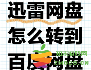 如何将迅雷云盘中的文件迁移到百度网盘以及夸克网盘的详细步骤和方法