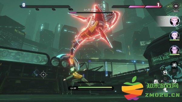 TRIBE NINE战极死游手游 v1.0.11 安卓版 2