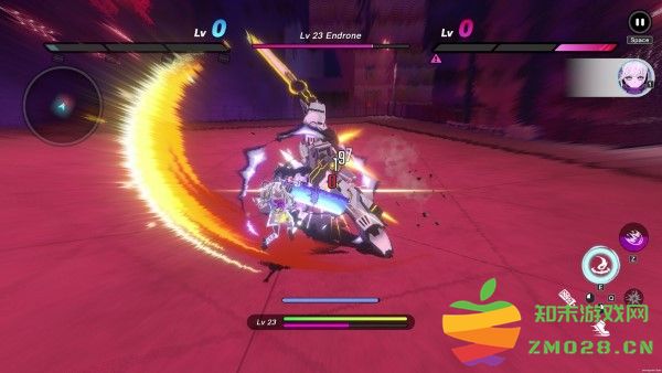 TRIBE NINE战极死游手游 v1.0.11 安卓版 0