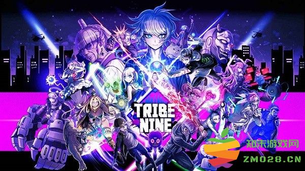 TRIBE NINE战极死游手游 v1.0.11 安卓版 3