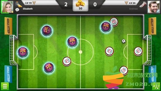 soccer stars最新版 v35.3.0 安卓版 1