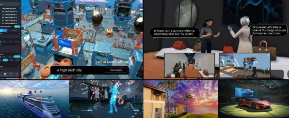 AI生成式游戏-实时更新-0428-Windows全息版