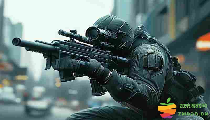 猎杀：对决跑动流武器组合与蹲射流卡位技巧详解