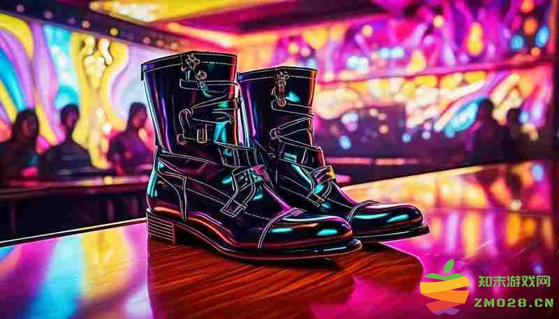 极乐迪斯科全收集资料须知：如何获取弗兰考虑斯骑兵靴的详细攻略