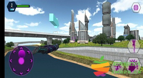 黑洞超人游戏 v1.0.1 安卓版 3