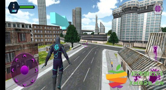 黑洞超人游戏 v1.0.1 安卓版 2