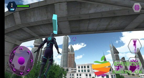 黑洞超人游戏 v1.0.1 安卓版 0