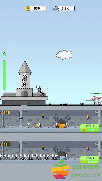 闲置火柴人战争 v0.0.2 安卓版 3