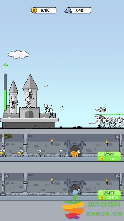 闲置火柴人战争 v0.0.2 安卓版 1