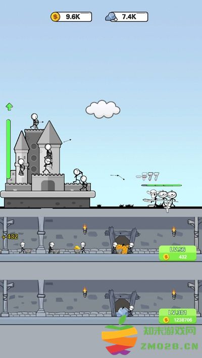 闲置火柴人战争 v0.0.2 安卓版 2