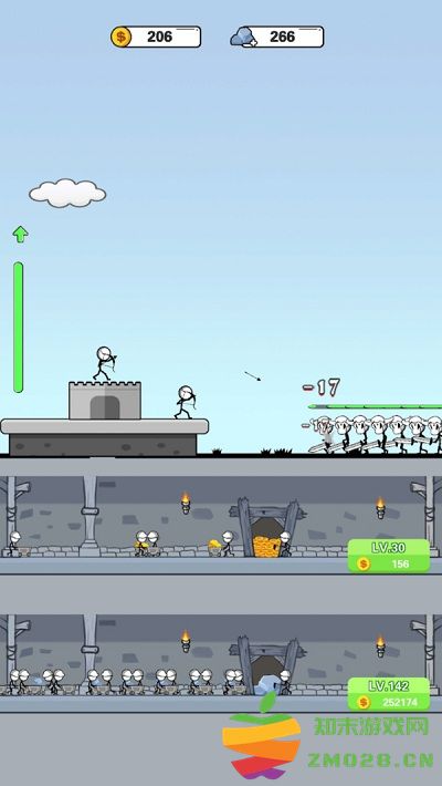 闲置火柴人战争 v0.0.2 安卓版 0