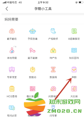 美柚记录hcg孕酮在哪看 美柚记录hcg翻倍怎么看