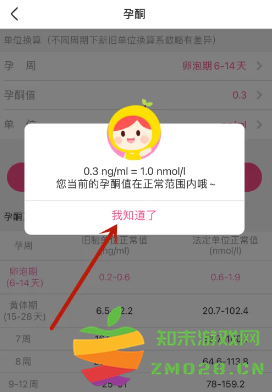美柚记录hcg孕酮在哪看 美柚记录hcg翻倍怎么看