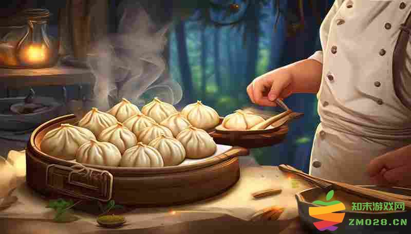 快速获取小笼包材料的牧野之歌资源点详尽攻略与策略分享