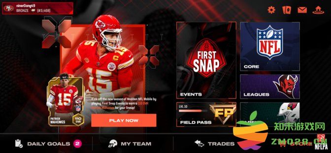 madden nfl25手游 v9.0.4 安卓版 2