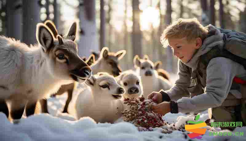 饥荒联机版麋鹿鹅幼崽饲养技巧与成长全面指南