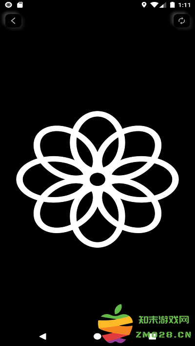 黑白视觉卡app v2.0.1 安卓版 3