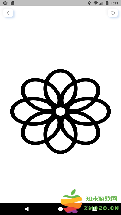 黑白视觉卡app v2.0.1 安卓版 2