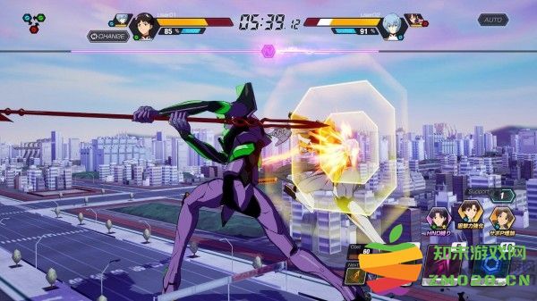 新世纪战士战斗领域最新版 v1.1.38 安卓官方版 0