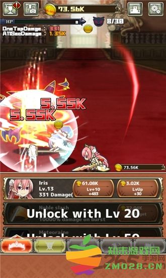 超级战姬汉化版 v1.36 安卓中文版 1