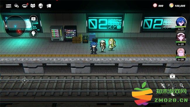 TRIBE NINE战极死游国际服 v1.1.0 官方安卓版 2